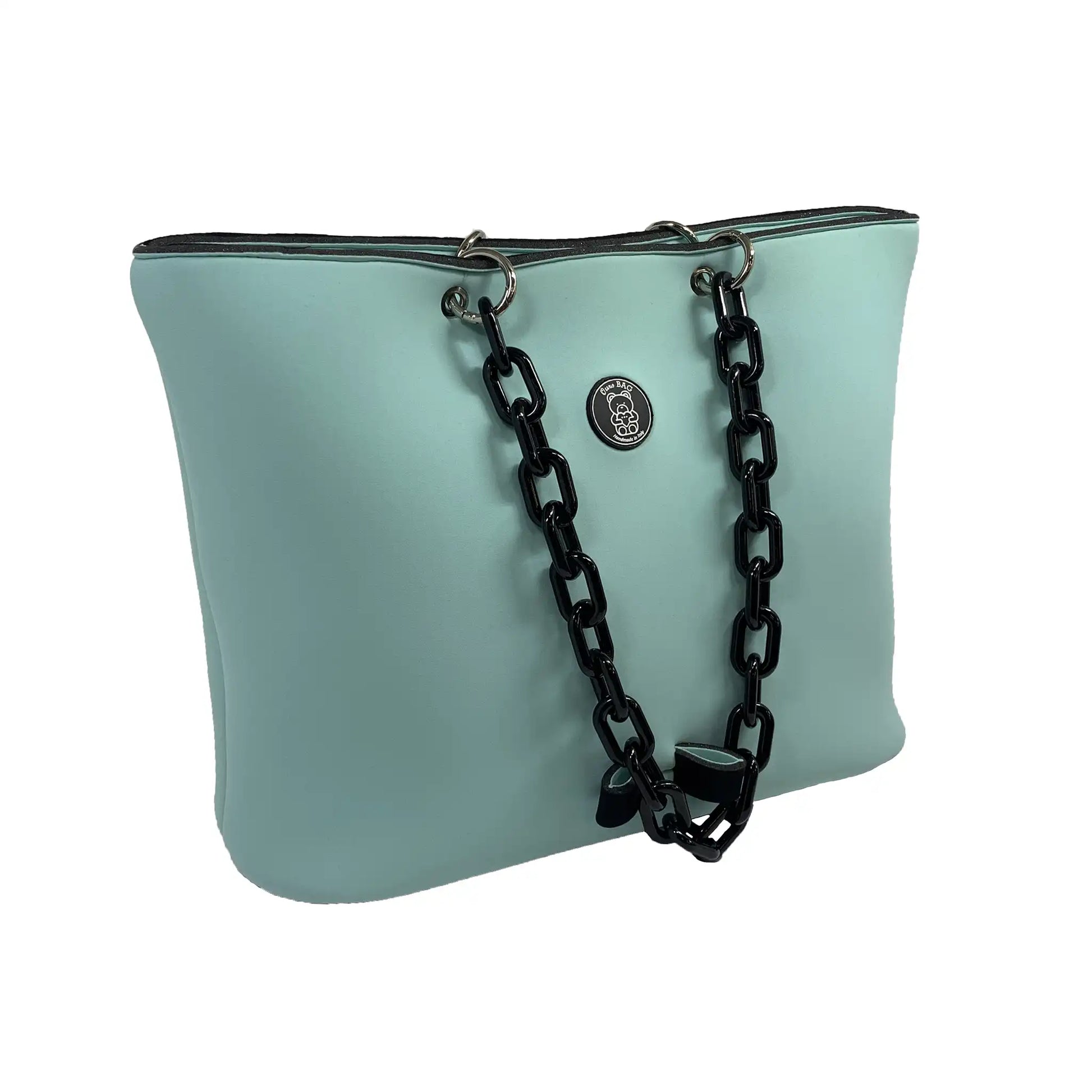 Borsa Shopping con Catena Tiffany | Ours Bag