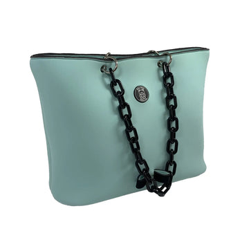 Borsa Shopping Greta con Catena (Tiffany)