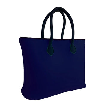 Borsa Shopping Greta con Maniglie (Blue)