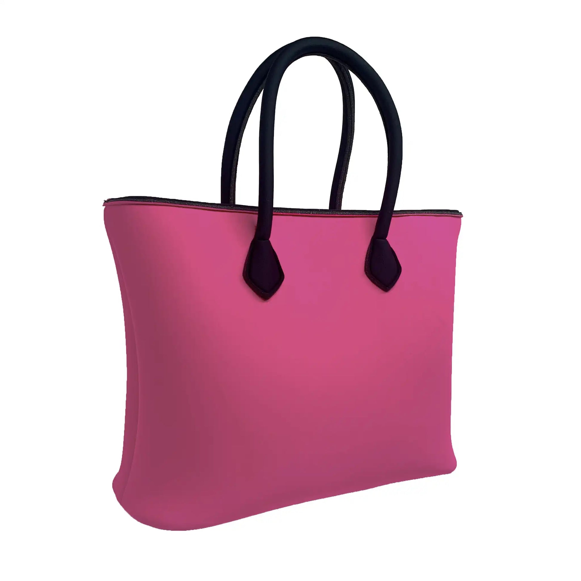 Borsa Shopping con Maniglie Pink | Ours Bag