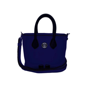 Borsa Shopping Greta Mini (Blue)