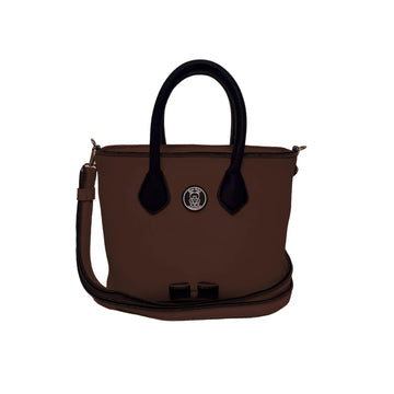 Borsa Shopping Greta Mini (Brown)