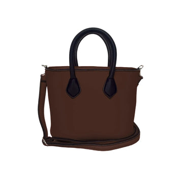 Borsa Shopping Greta Mini (Brown)