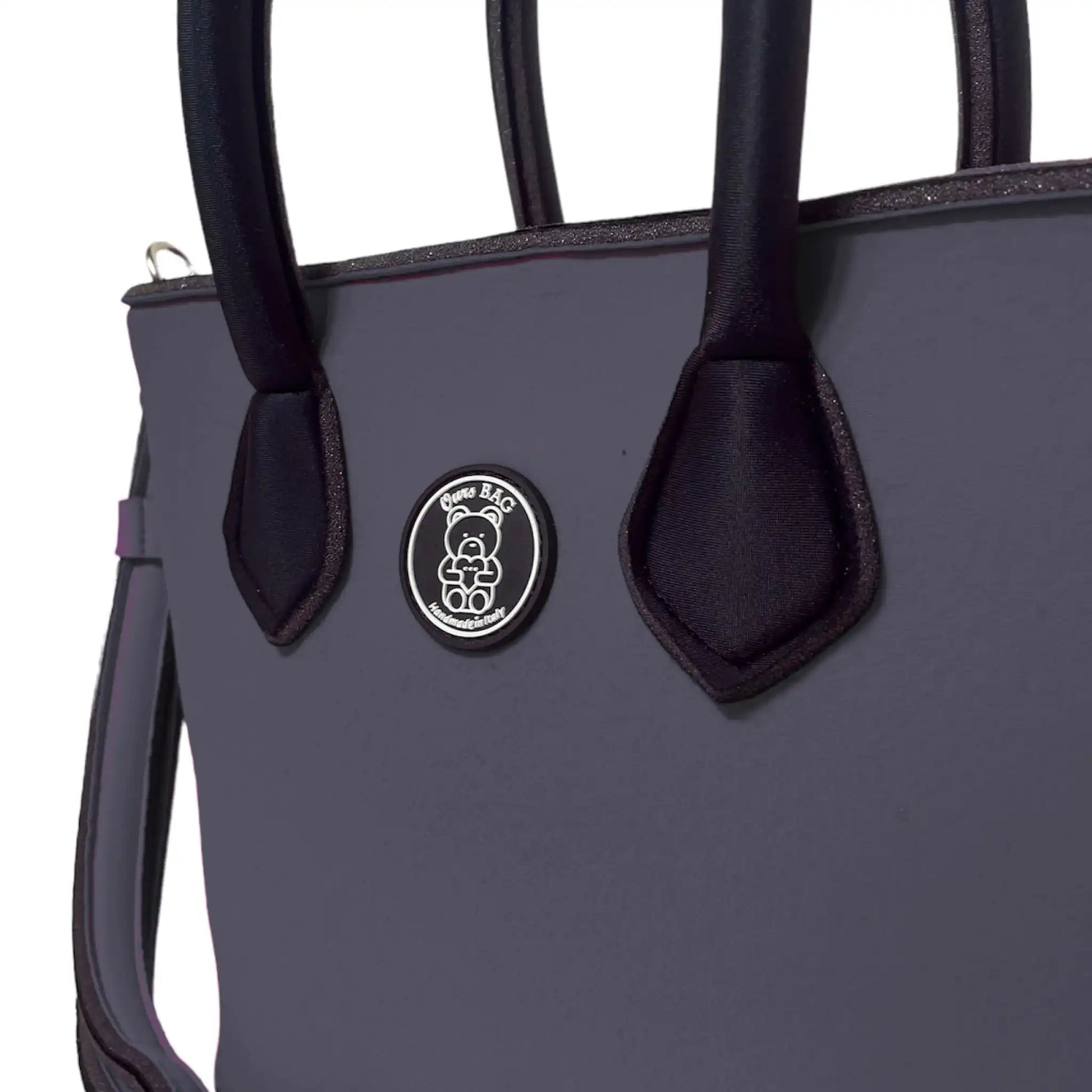 Borsa Shopping Mini Grey | Ours Bag