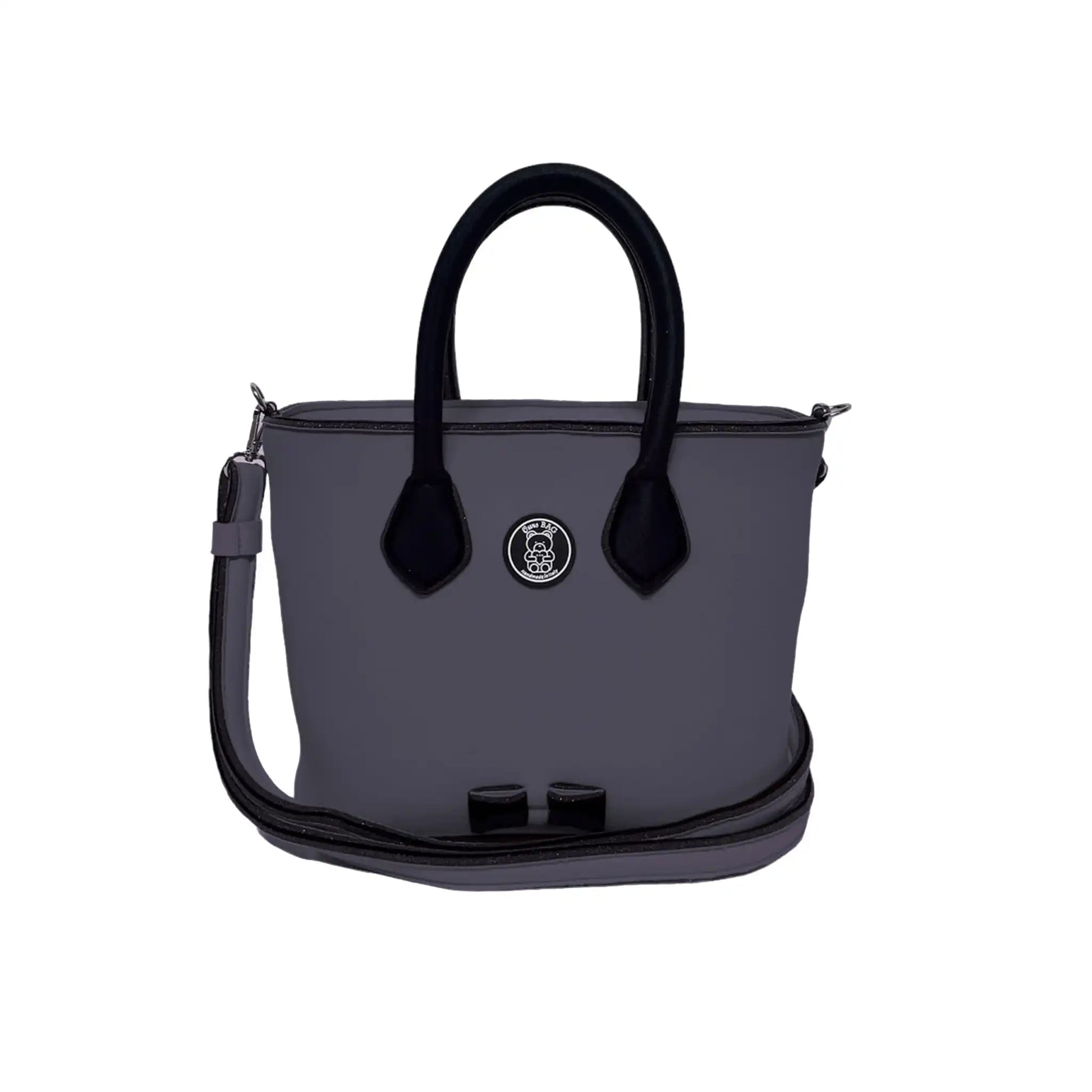 Borsa Shopping Mini Grey | Ours Bag
