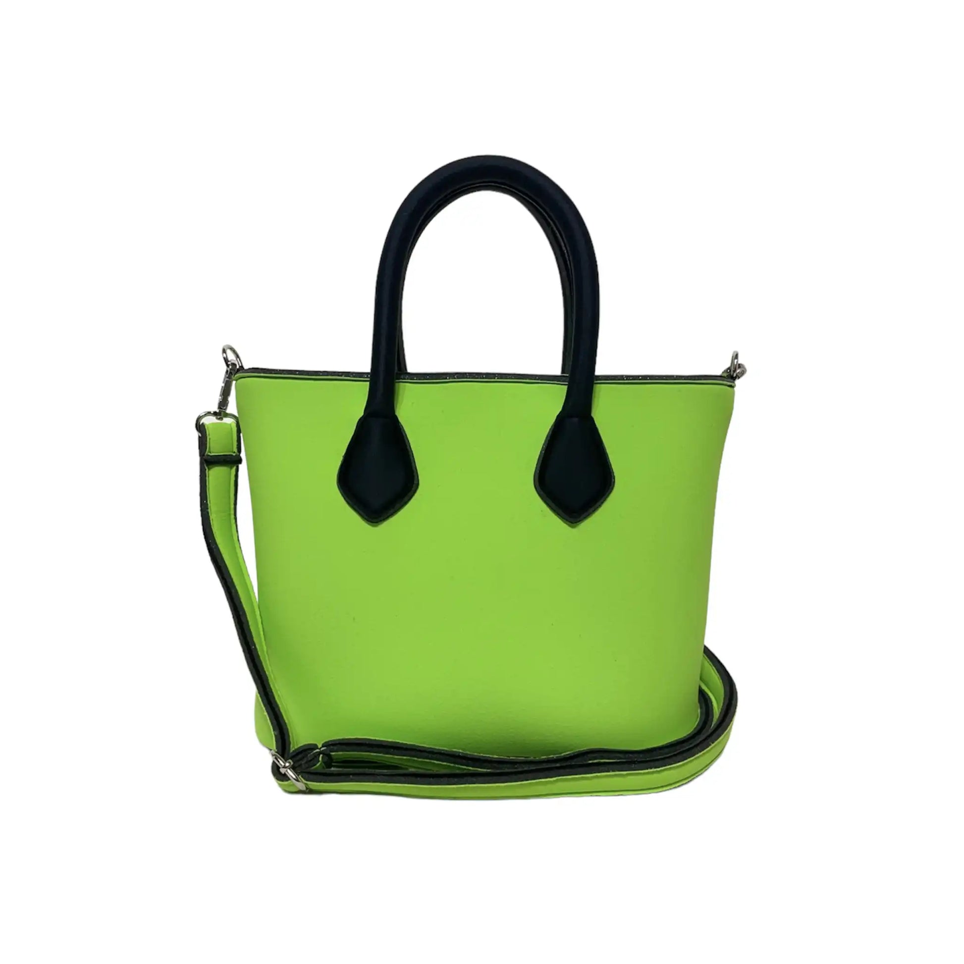 Borsa Shopping Mini Lime | Ours Bag