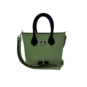 Borsa Shopping Greta Mini (Olive Green)