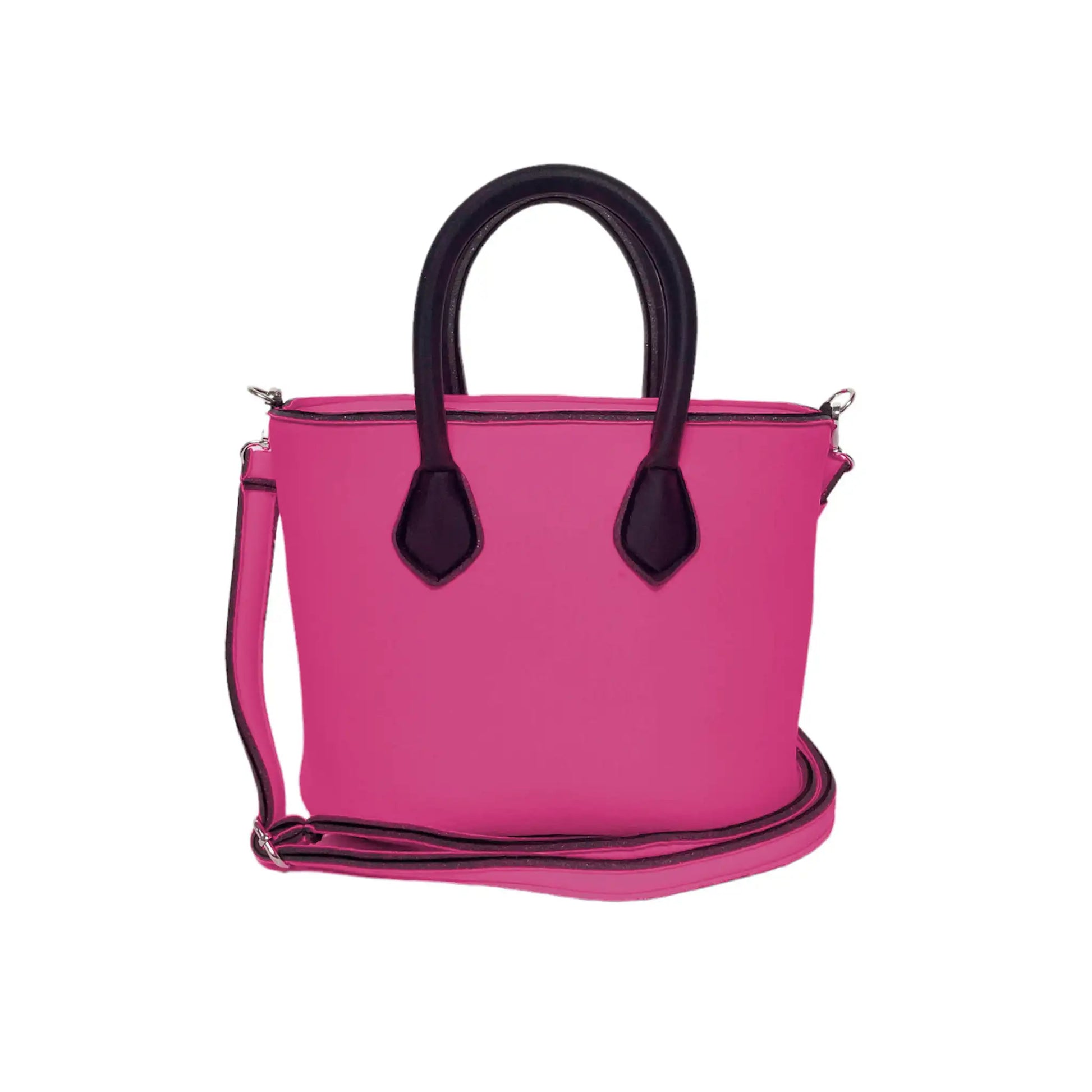 Borsa Shopping Mini Pink | Ours Bag