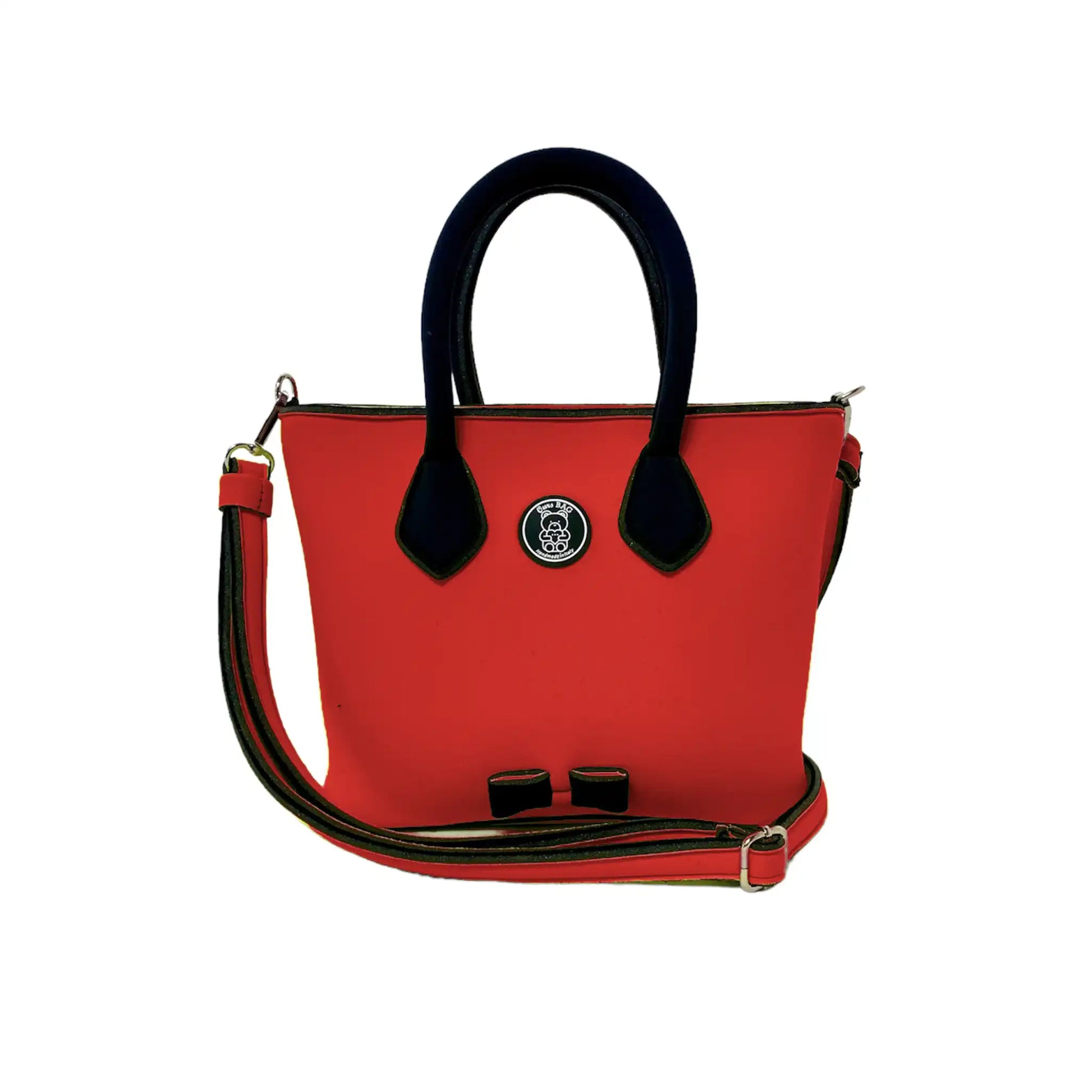 Borsa Shopping Mini Red | Ours Bag