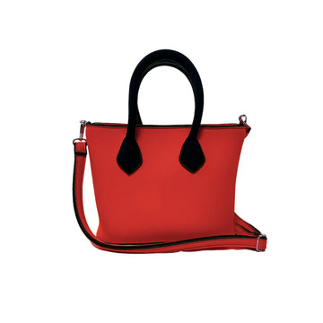Borsa Shopping Greta Mini (Red)
