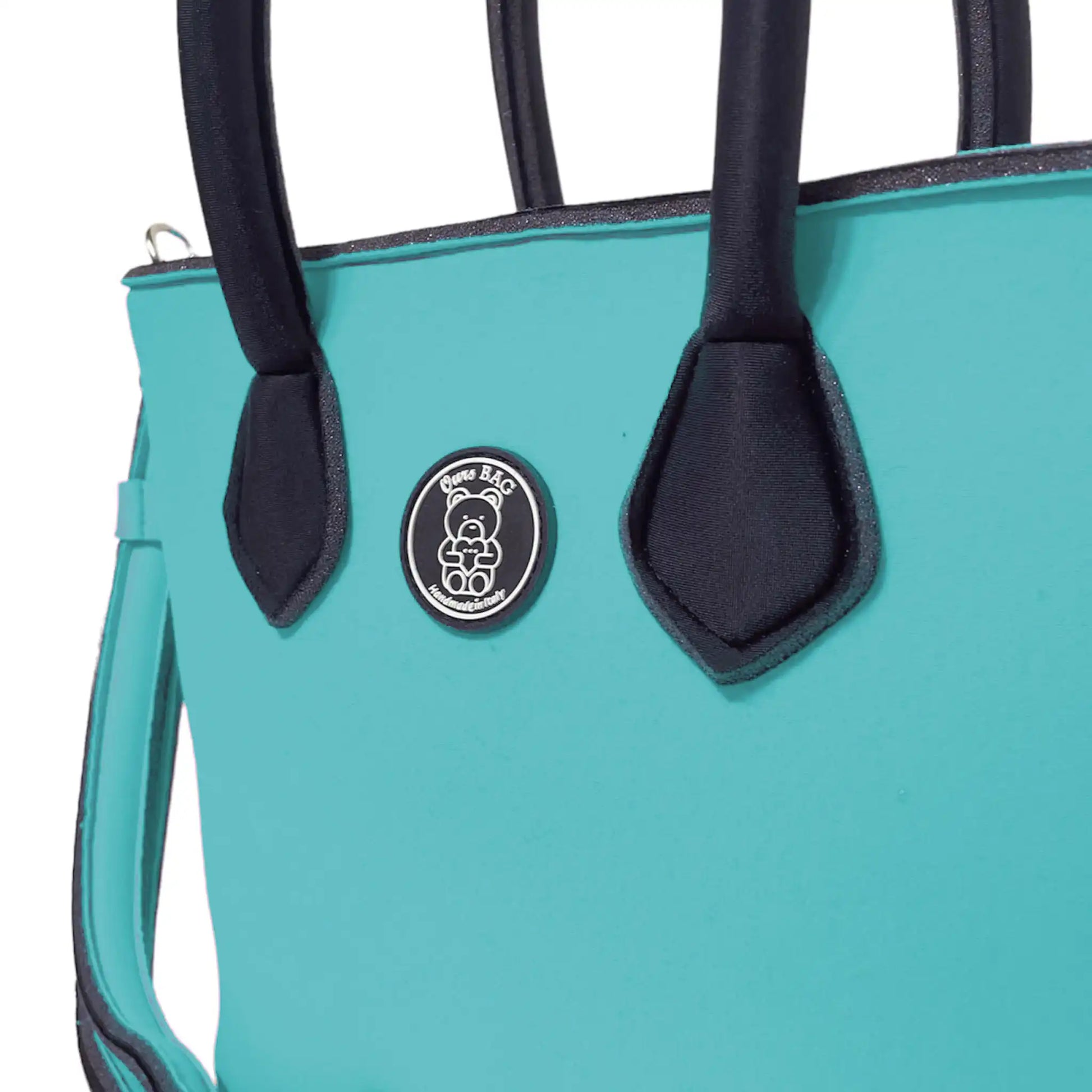 Borsa Shopping Mini Tiffany | Ours Bag
