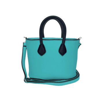 Borsa Shopping Greta Mini (Tiffany)
