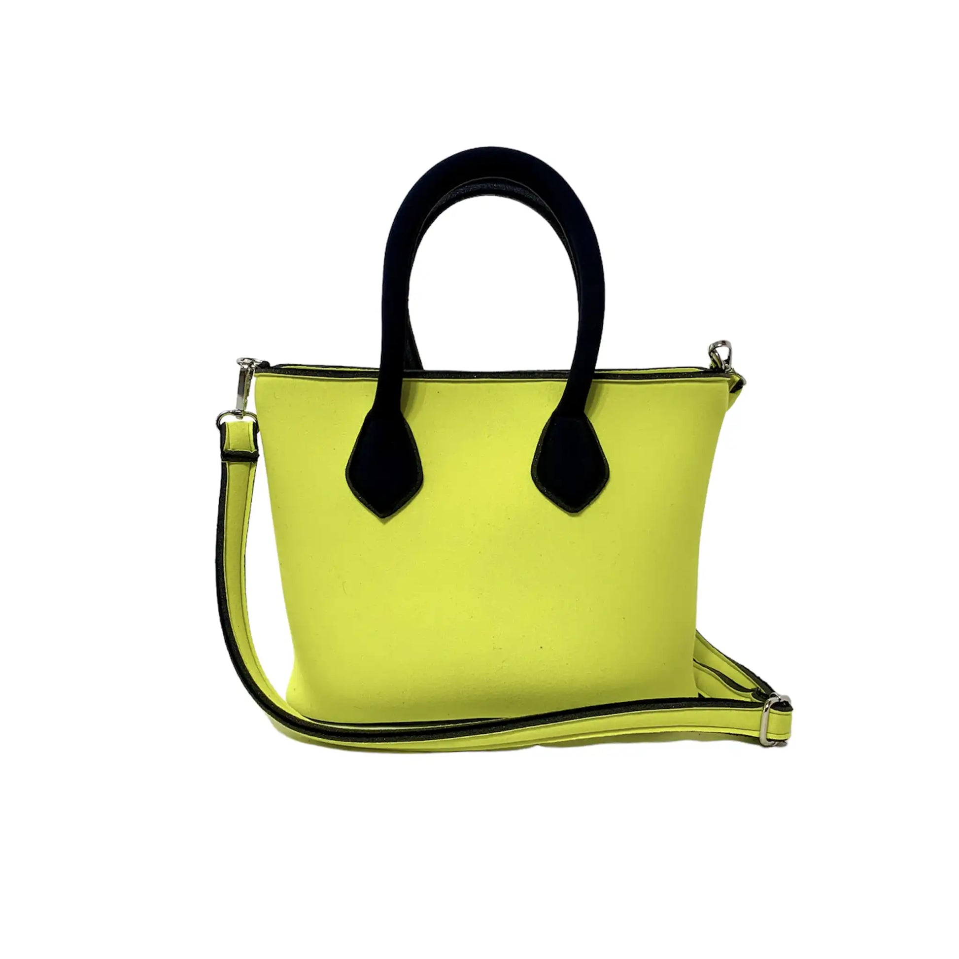 Borsa Shopping Mini Yellow | Ours Bag