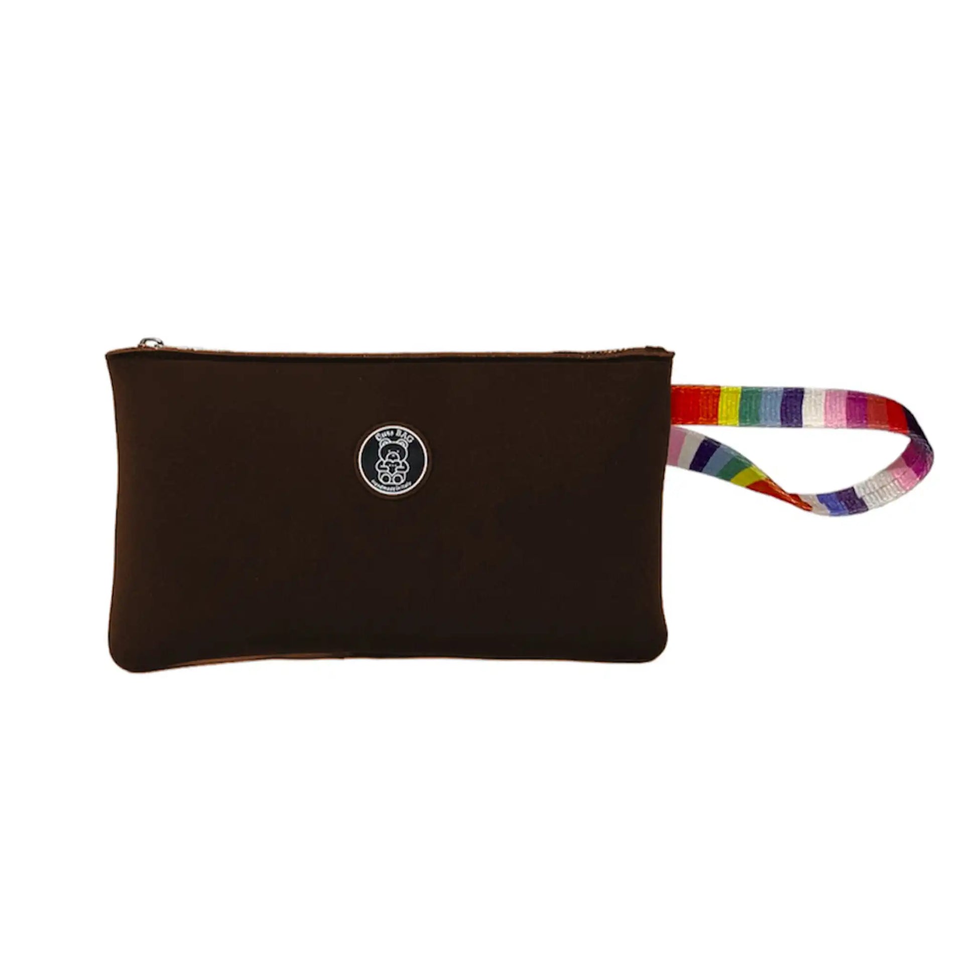 Clutch Ours Bag (Brown)