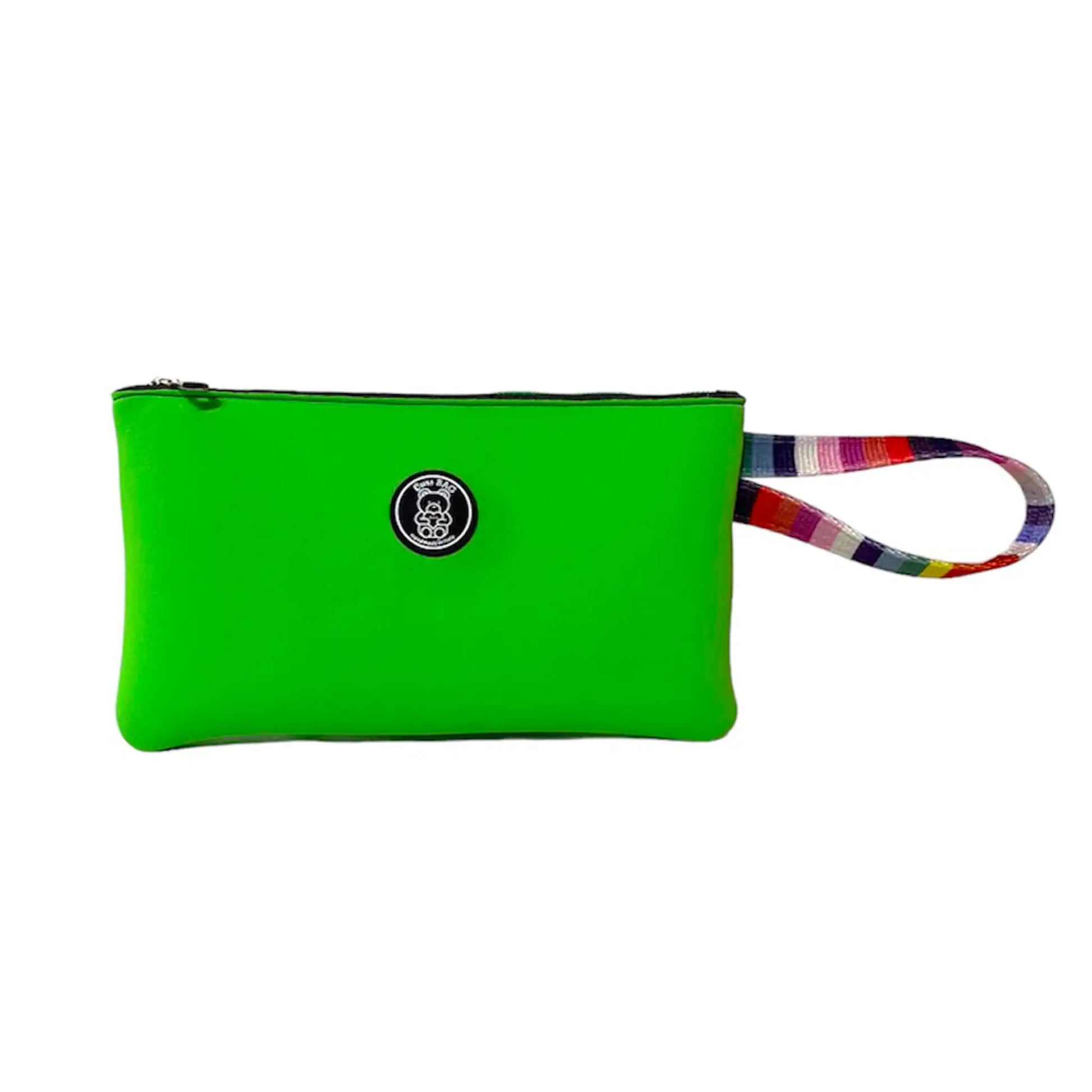 Clutch Ours Bag (Lime)