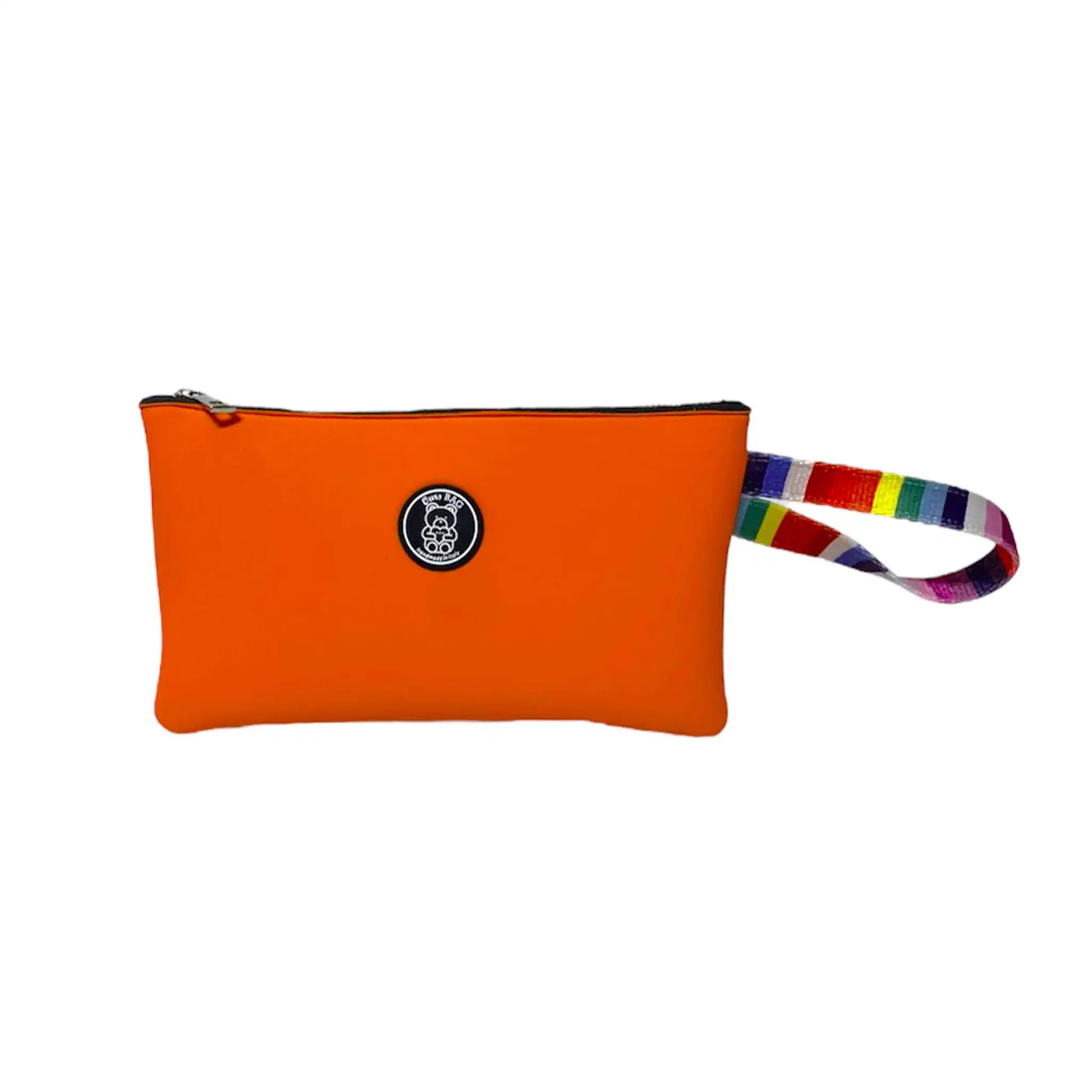 Clutch Ours Bag (Orange)