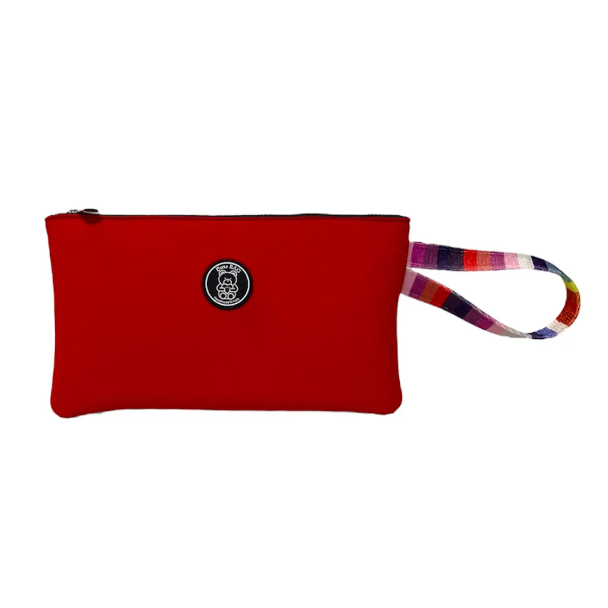 Clutch Ours Bag (Red)