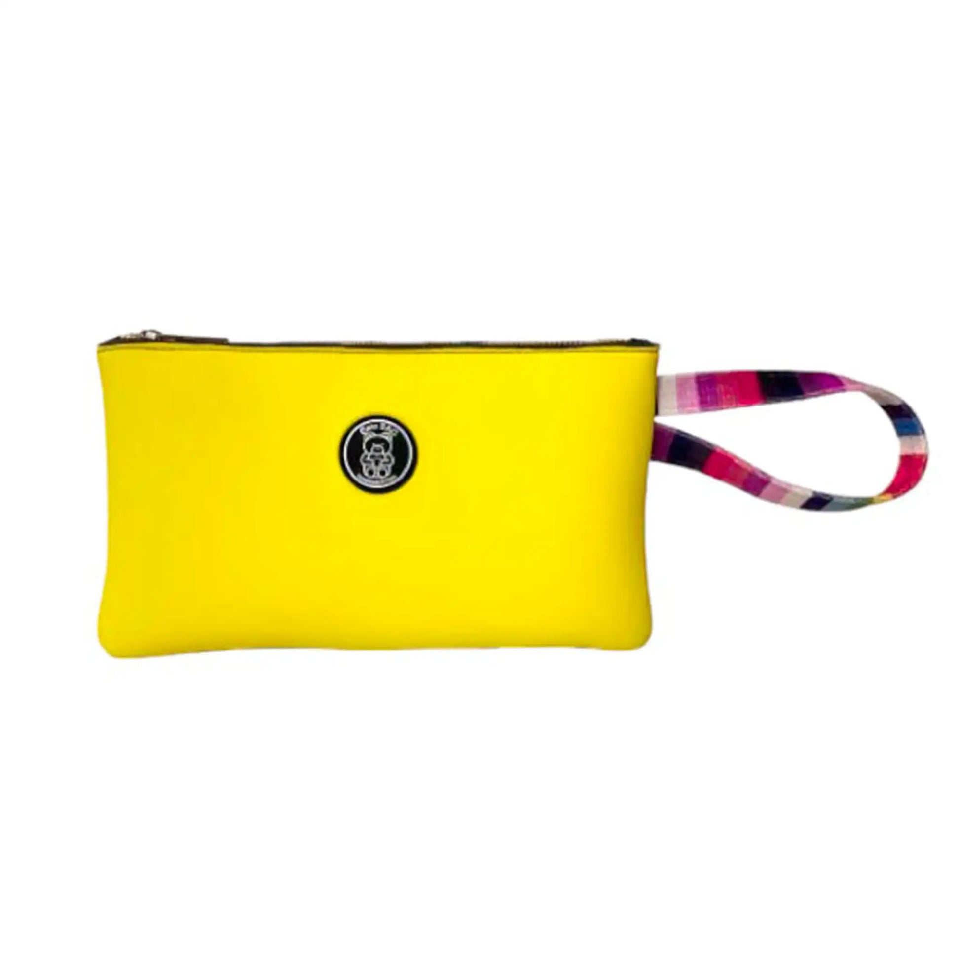 Clutch Ours Bag (Yellow)
