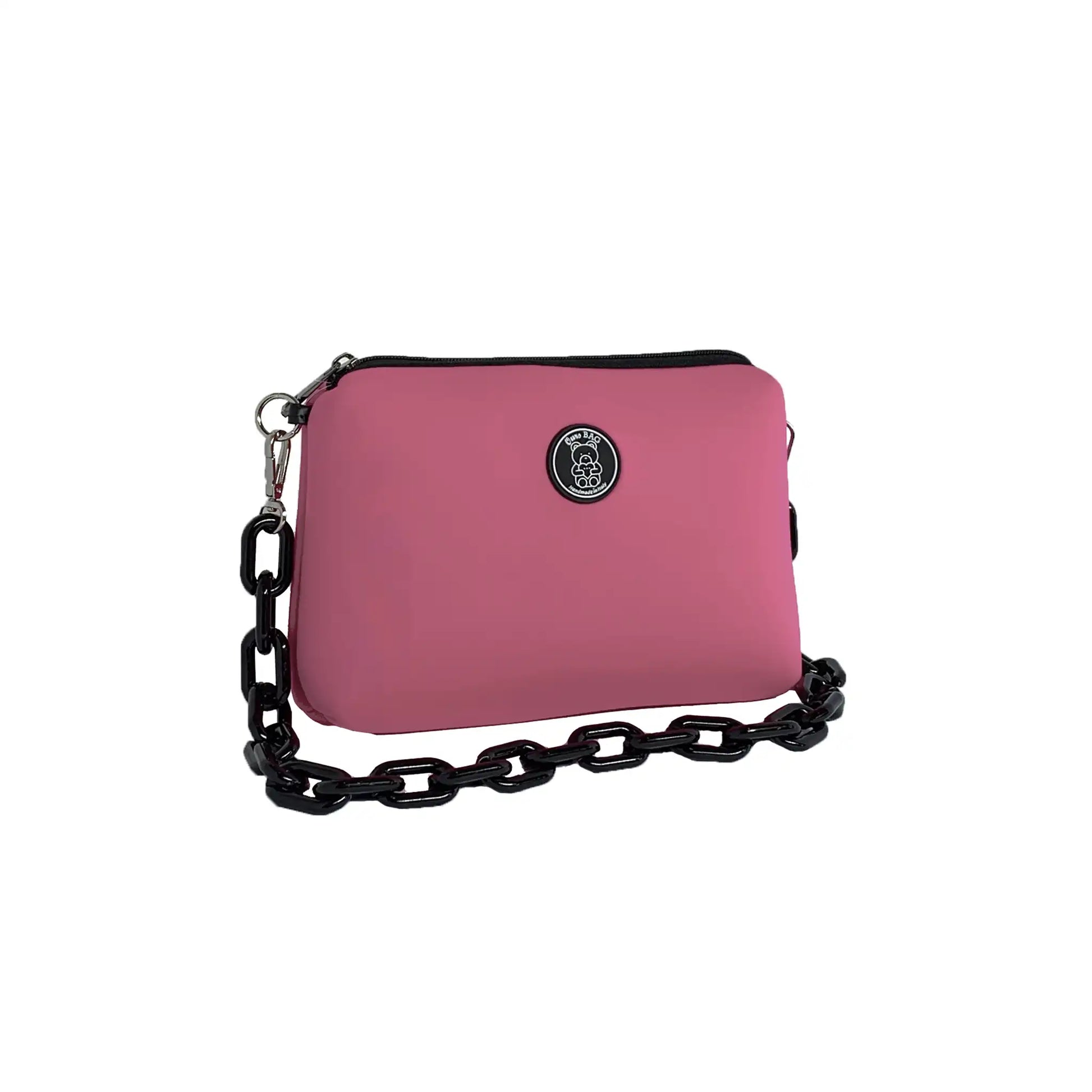 Pochette con Catena (Pink) by Ours Bag