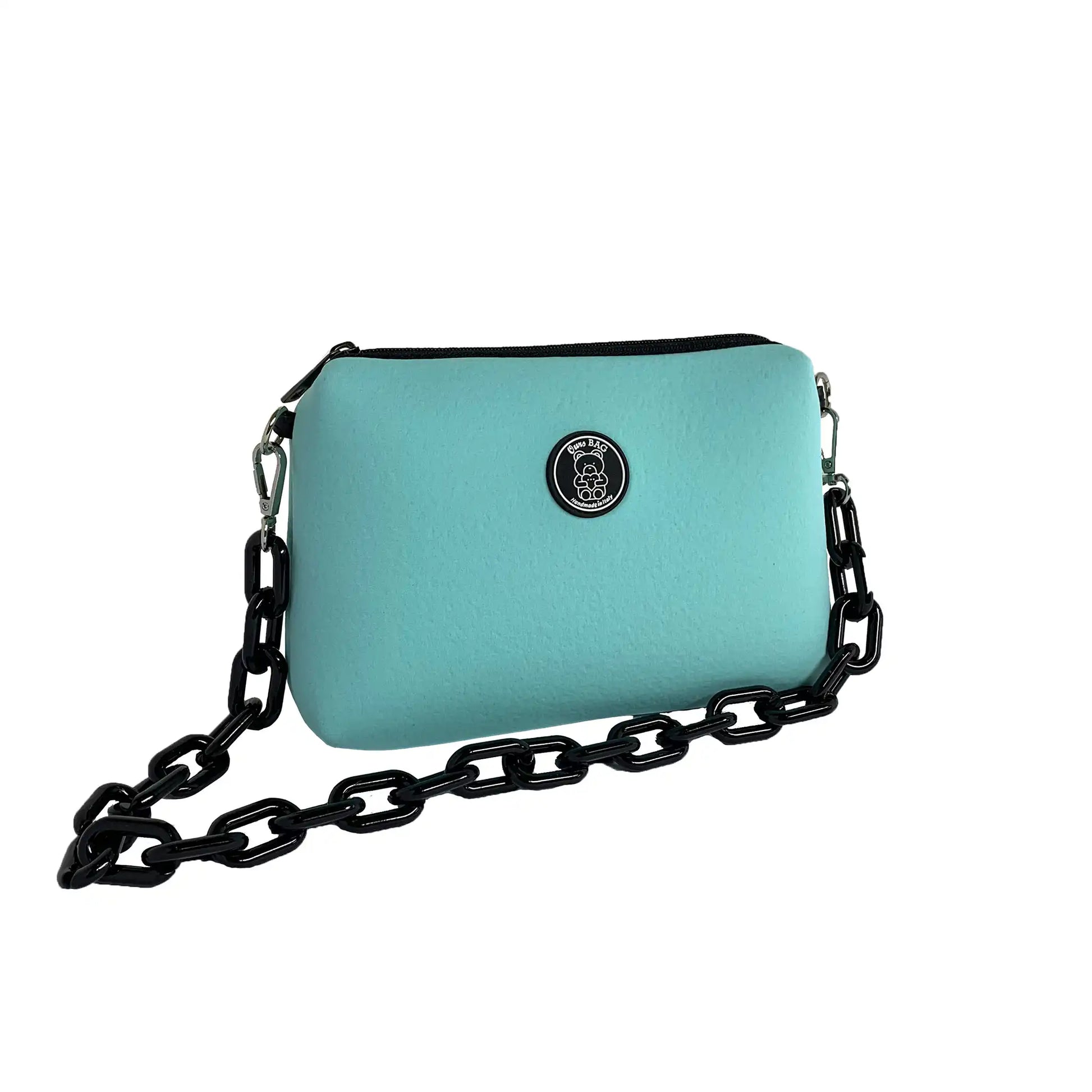 Pochette con Catena (Tiffany) by Ours Bag