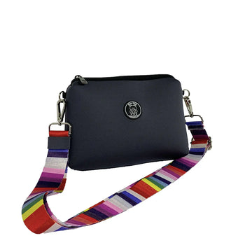 Pochette con Tracolla (Grey) by Ours Bag