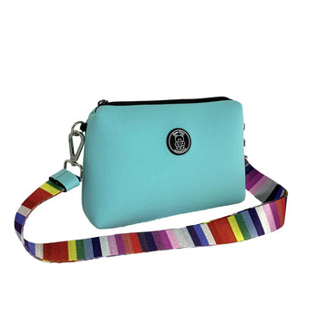 Pochette con Tracolla (Tiffany) by Ours Bag