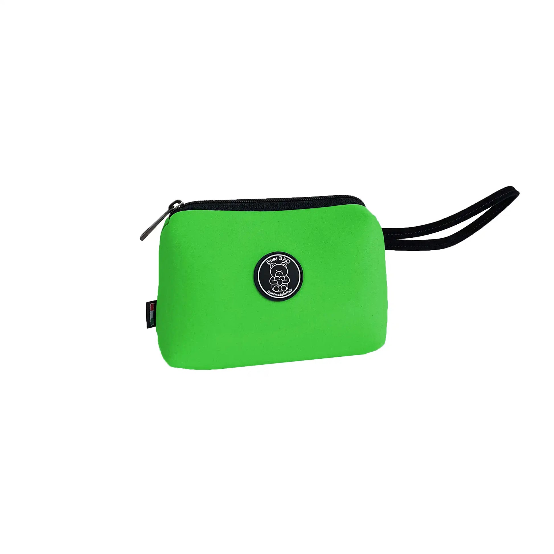 Trousse Ours Bag (Lime)