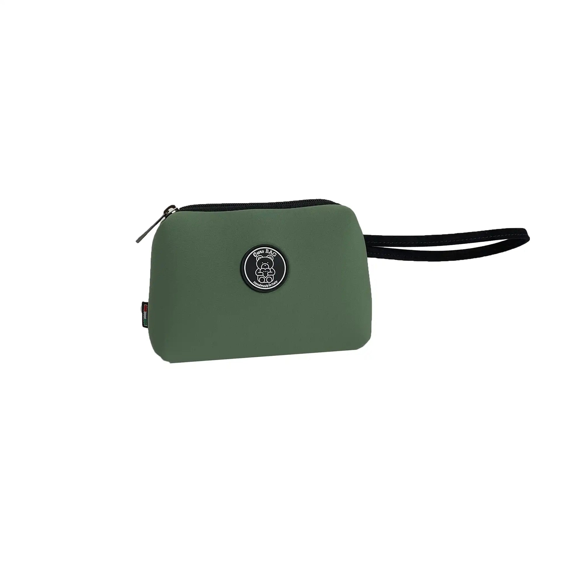 Trousse Ours Bag (Olive Green)