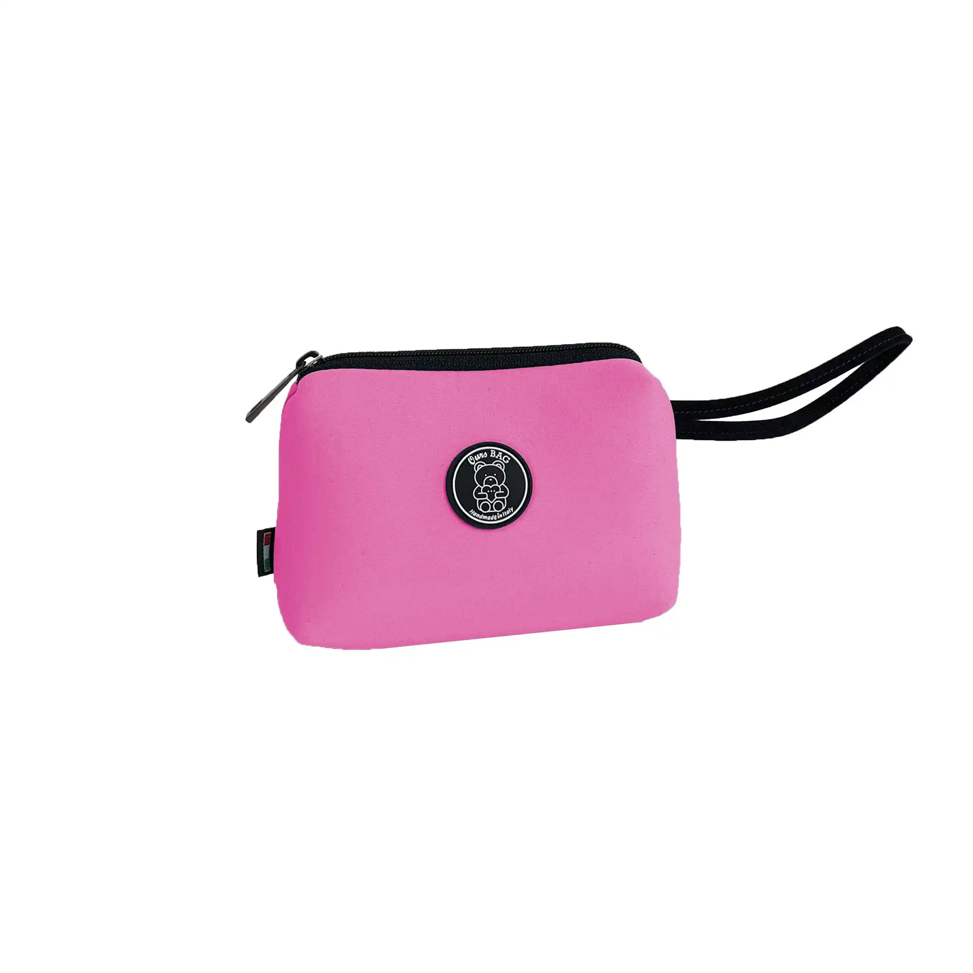 Trousse Ours Bag (Pink)