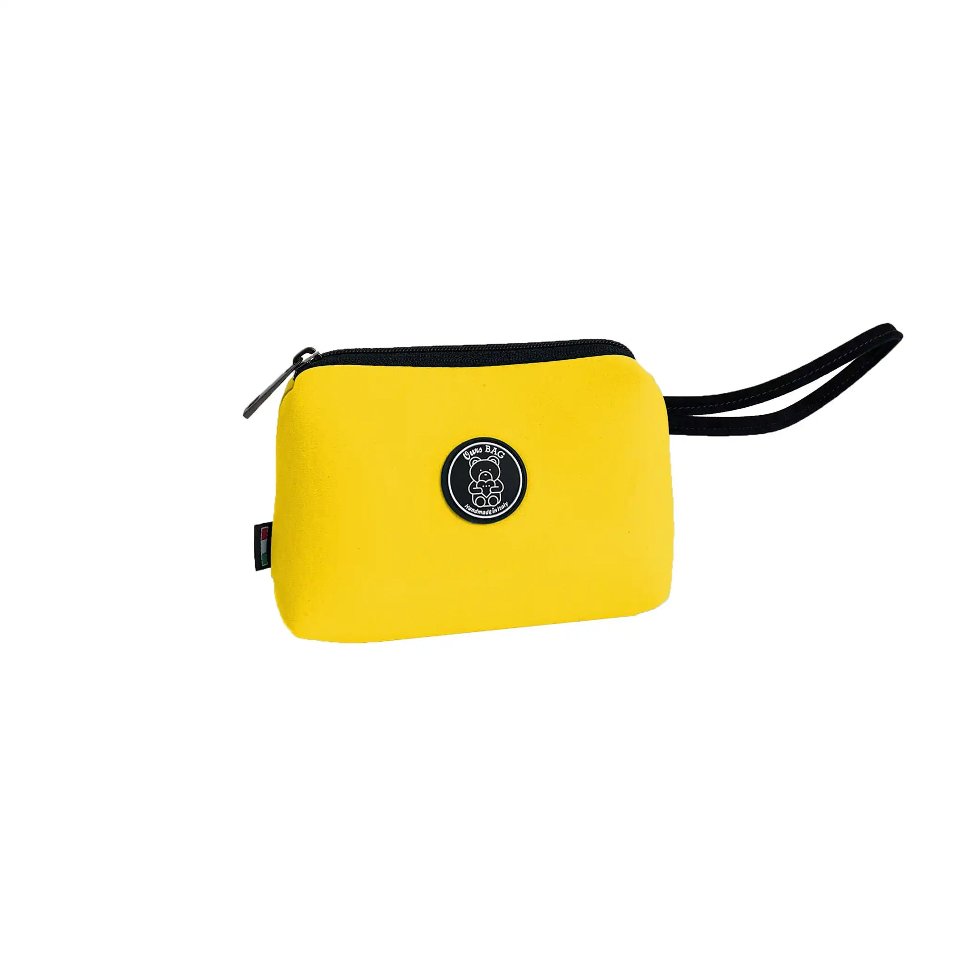 Trousse Ours Bag (Yellow)