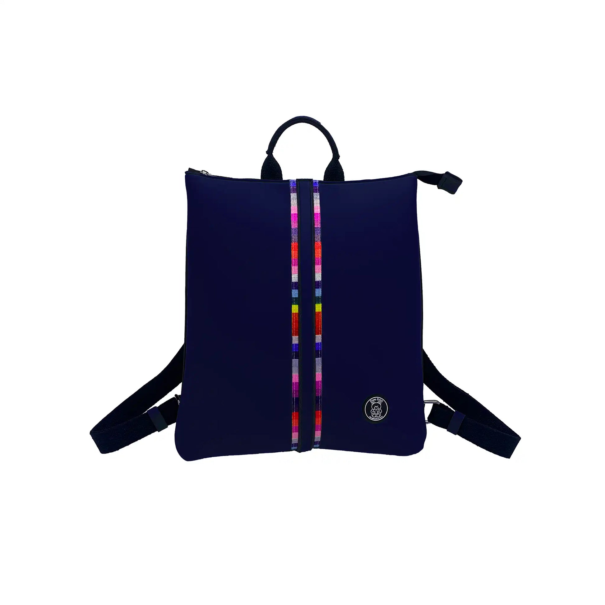 Zainetto Donna Ours Bag (Blue)