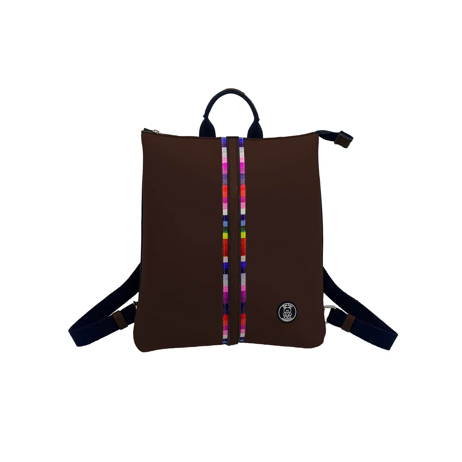 Zainetto Donna Ours Bag (Brown)