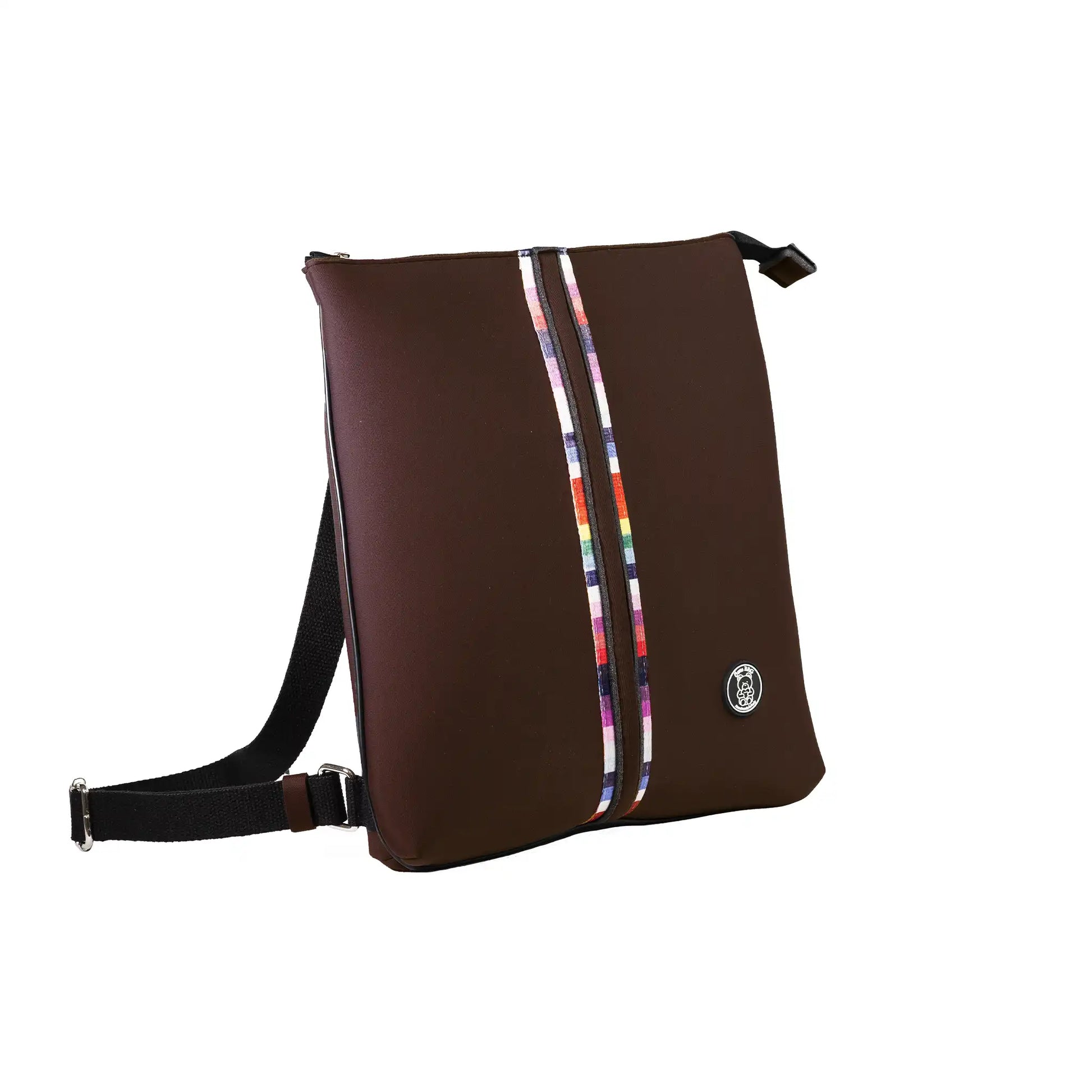 Zainetto Donna Ours Bag (Brown)