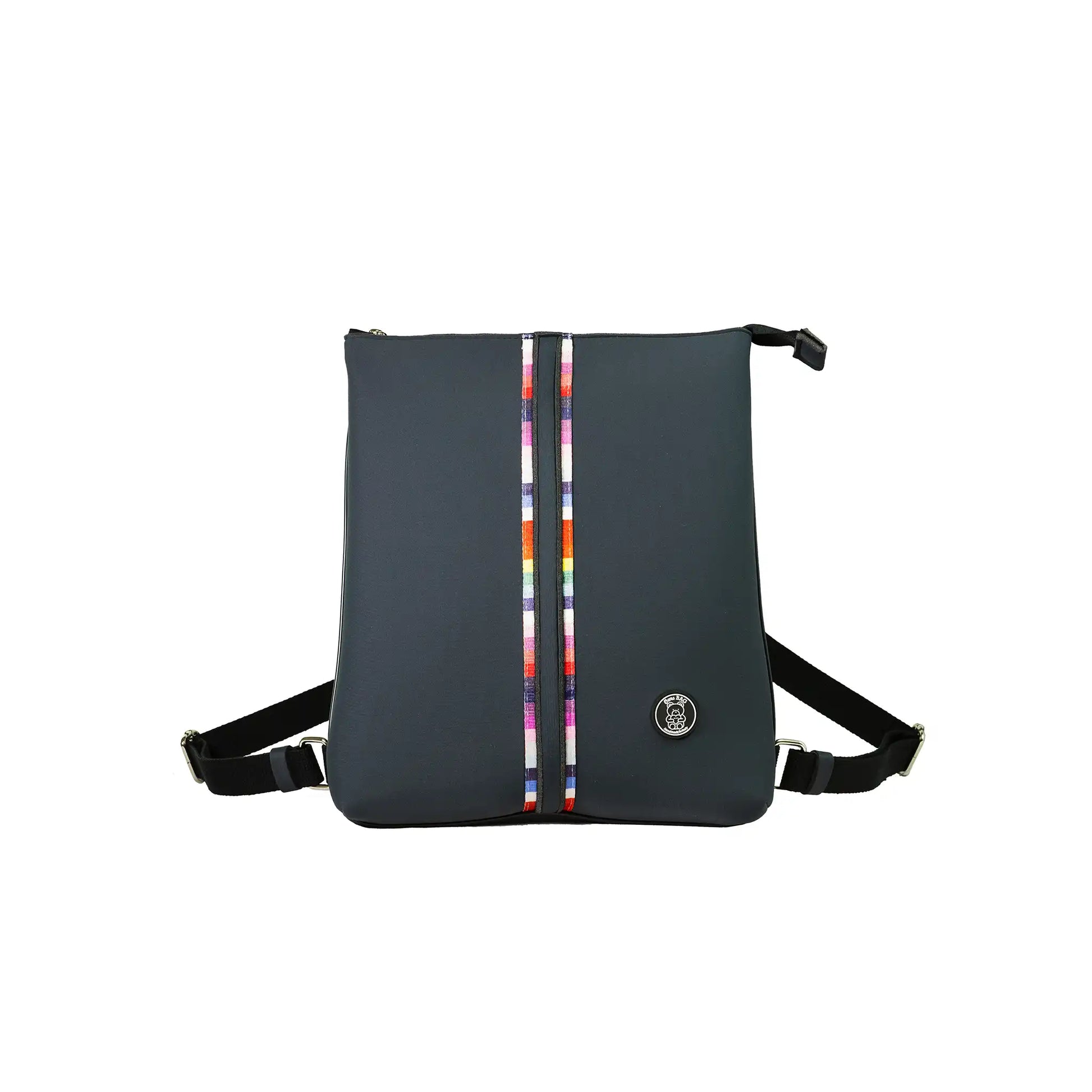 Zainetto Donna Ours Bag (Grey)