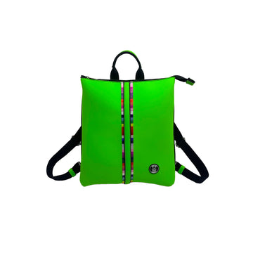 Zainetto Donna Ours Bag (Lime)
