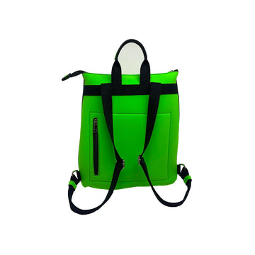 Zainetto Donna Ours Bag (Lime)
