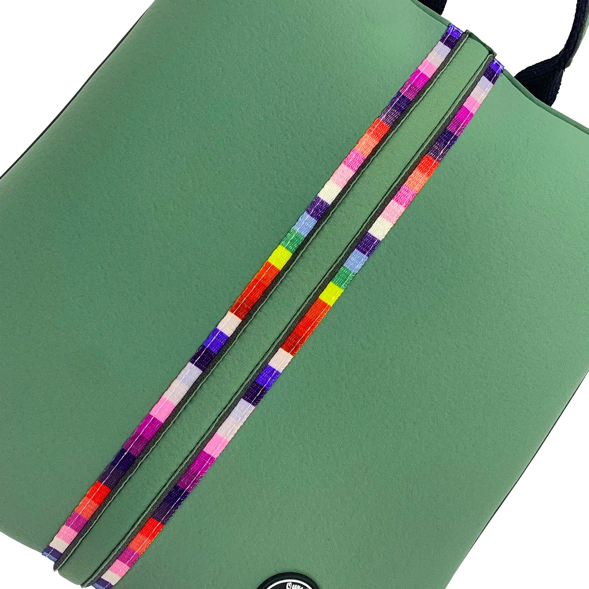 Zainetto Donna Ours Bag (Olive Green)