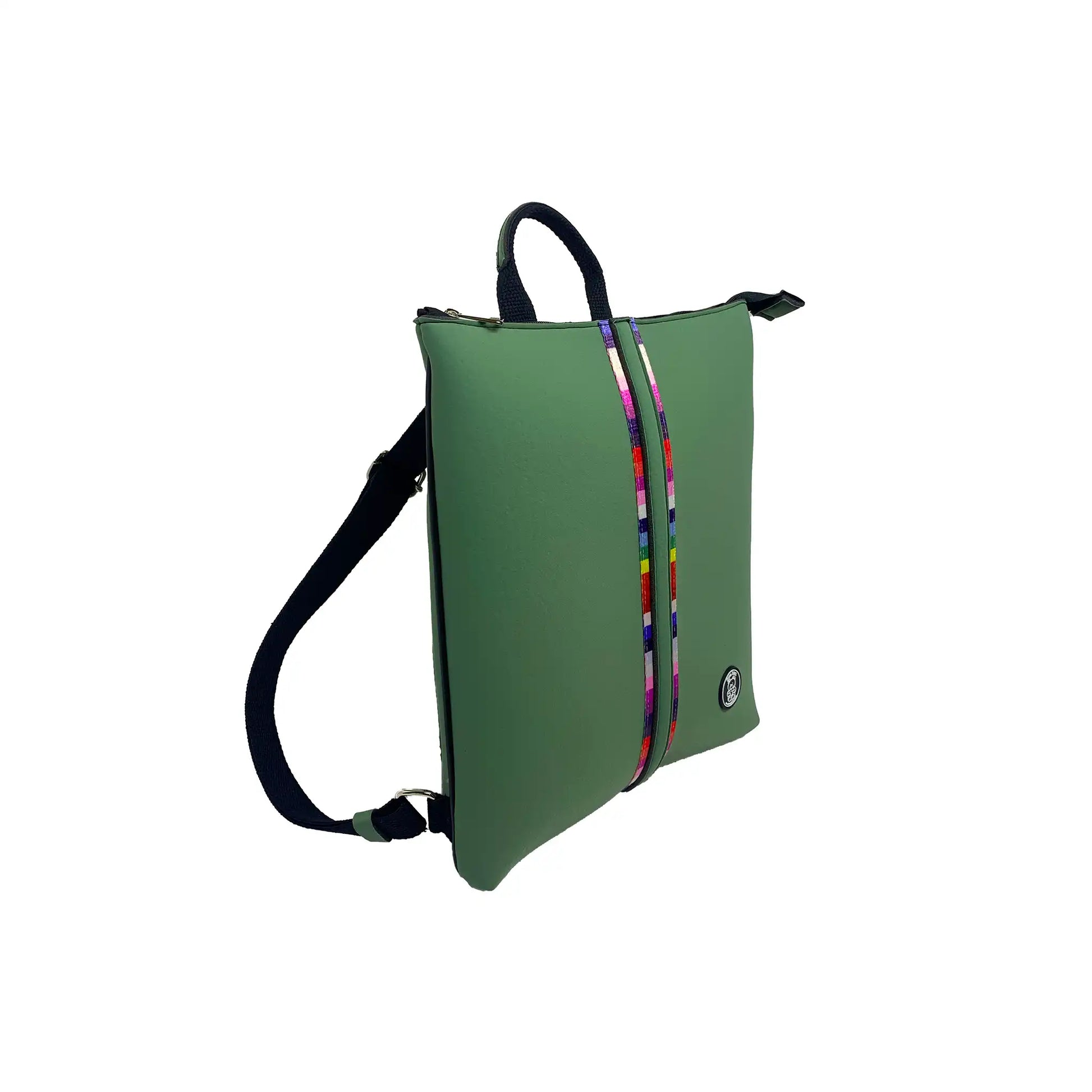 Zainetto Donna Ours Bag (Olive Green)