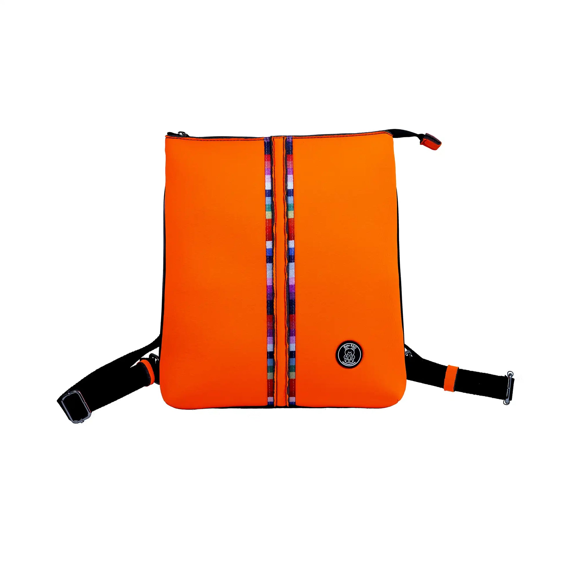 Zainetto Donna Ours Bag (Orange)
