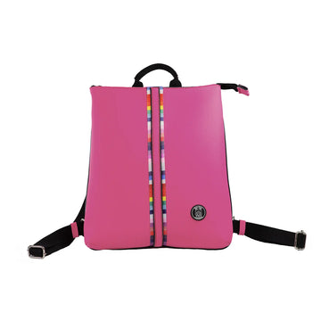 Zainetto Donna Ours Bag (Pink)