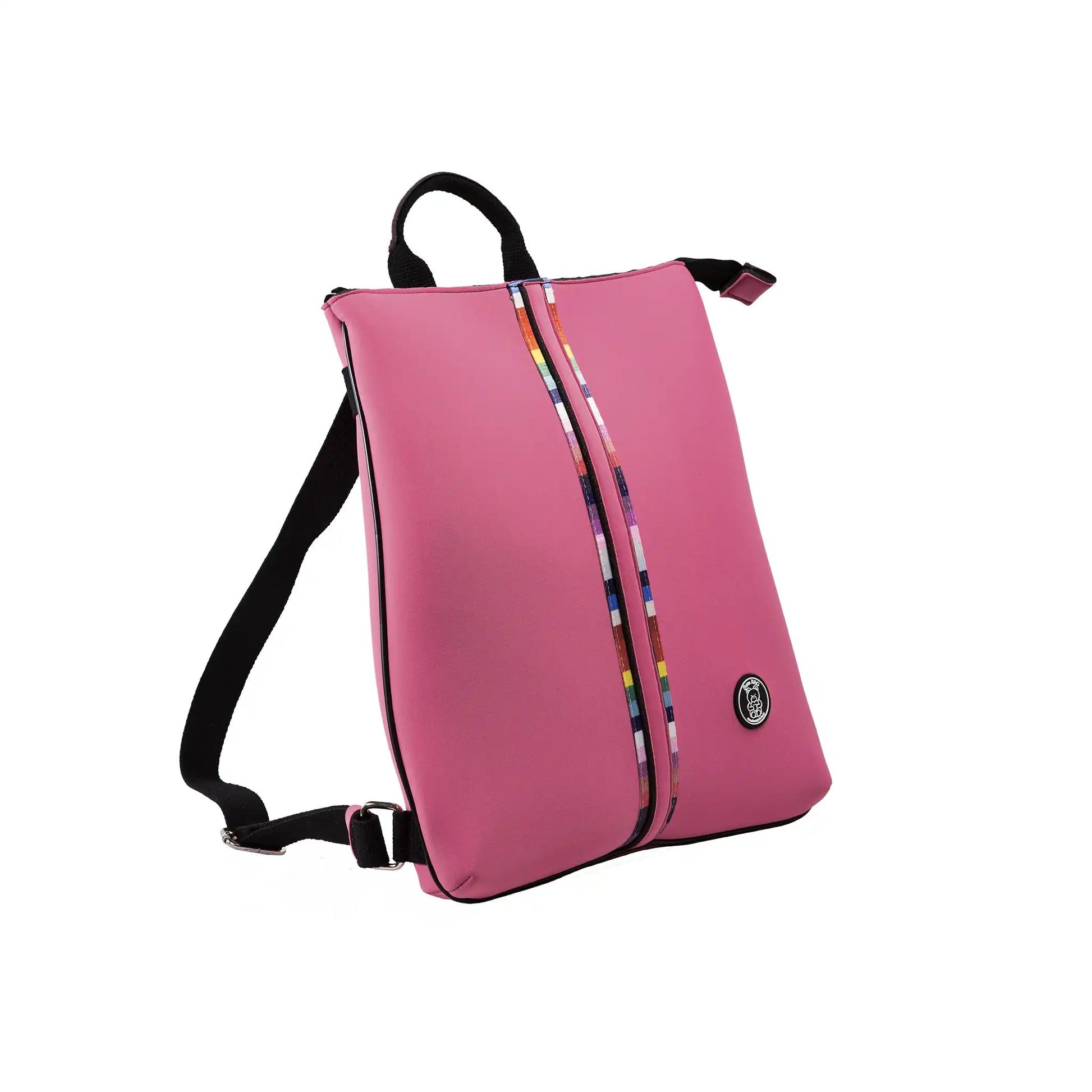 Zainetto Donna Ours Bag (Pink)