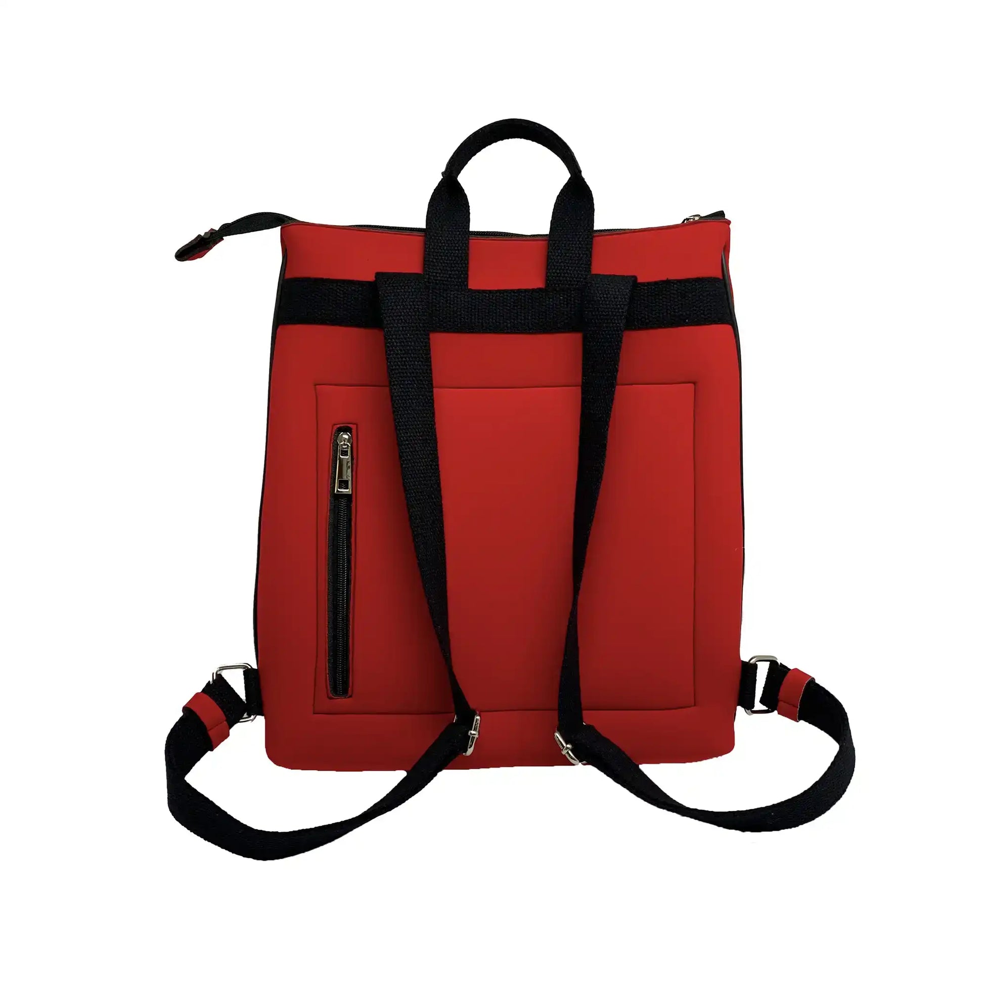 Zainetto Donna Ours Bag (Red)